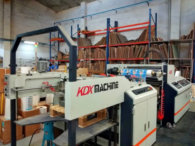 Plastificadora Termo KDX_1