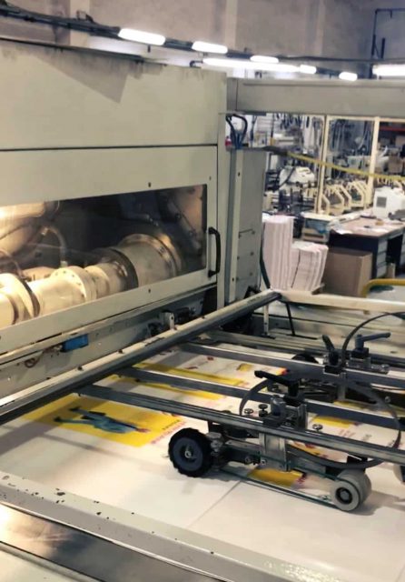 Troqueladora BOBST EVOLINE SP102_1