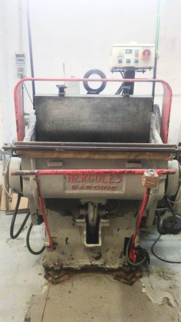 Troqueladoras manuales TMZ y HERCULES_4