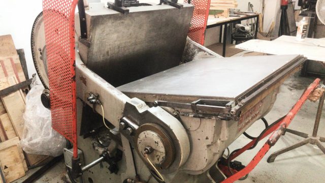 Troqueladoras manuales TMZ y HERCULES_5