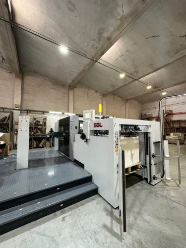 TROQUELADORA SBL 105