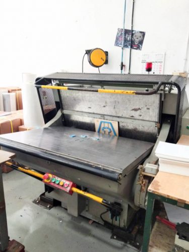 Troqueladoras manuales TMZ y HERCULES